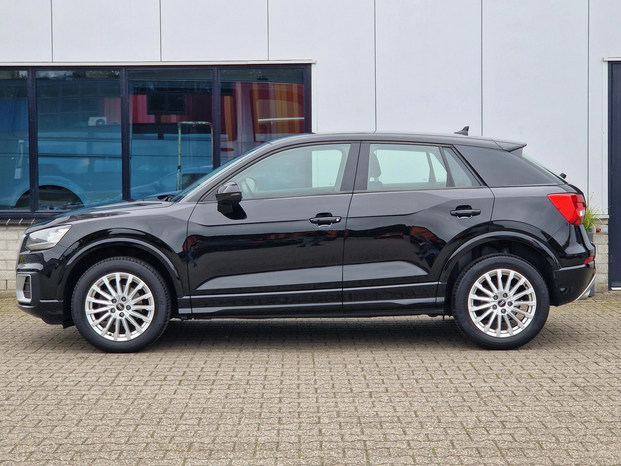 Hoofdafbeelding Audi Q2