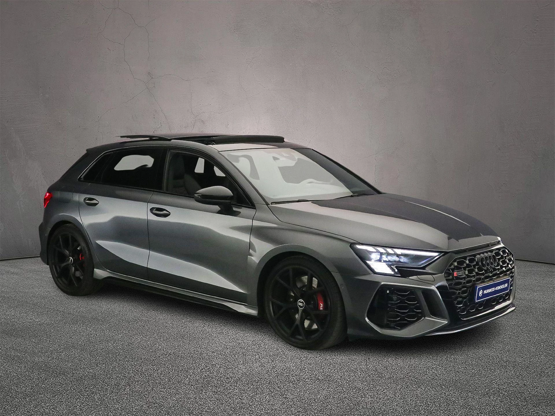 Hoofdafbeelding Audi RS3