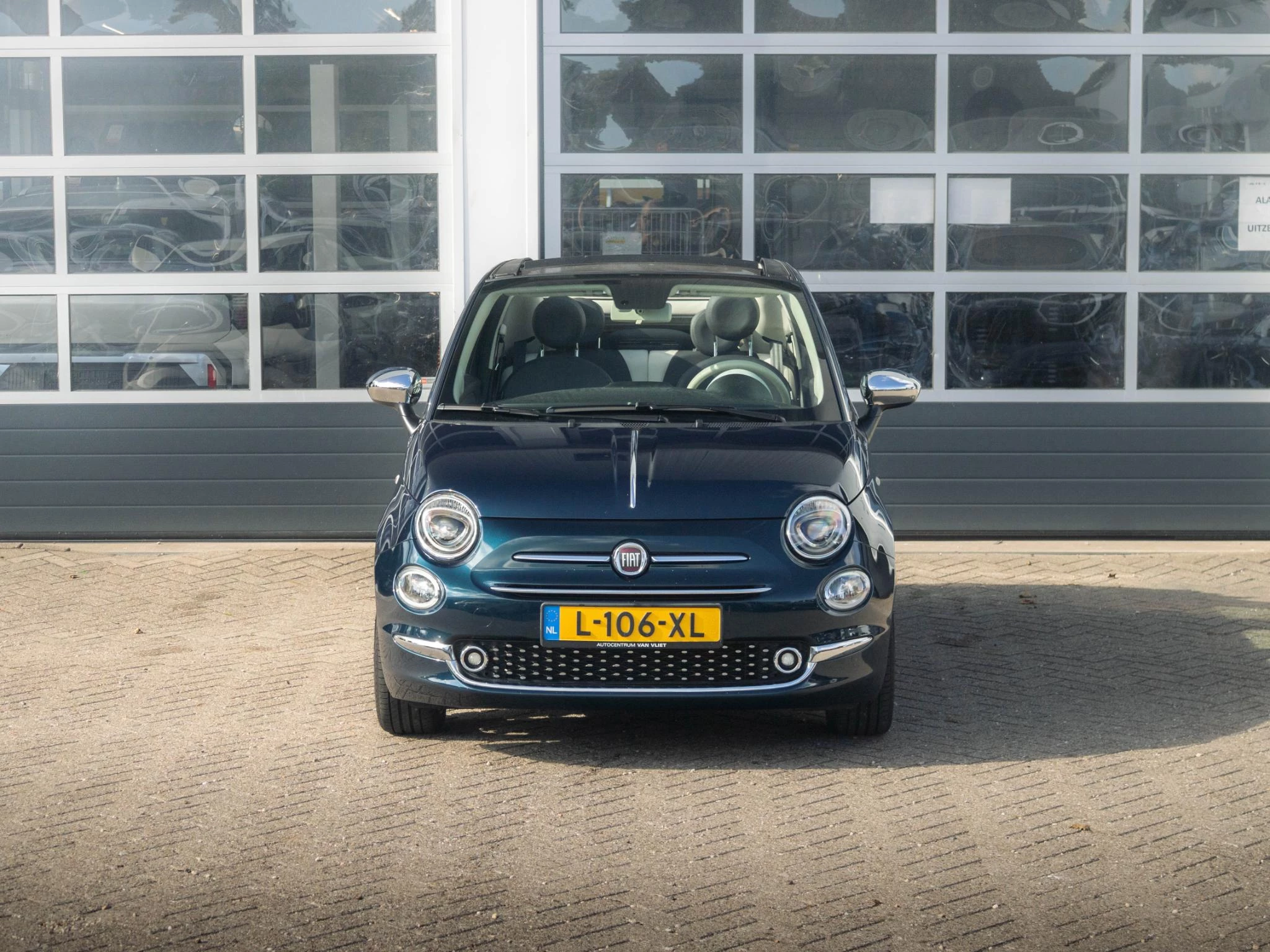 Hoofdafbeelding Fiat 500C