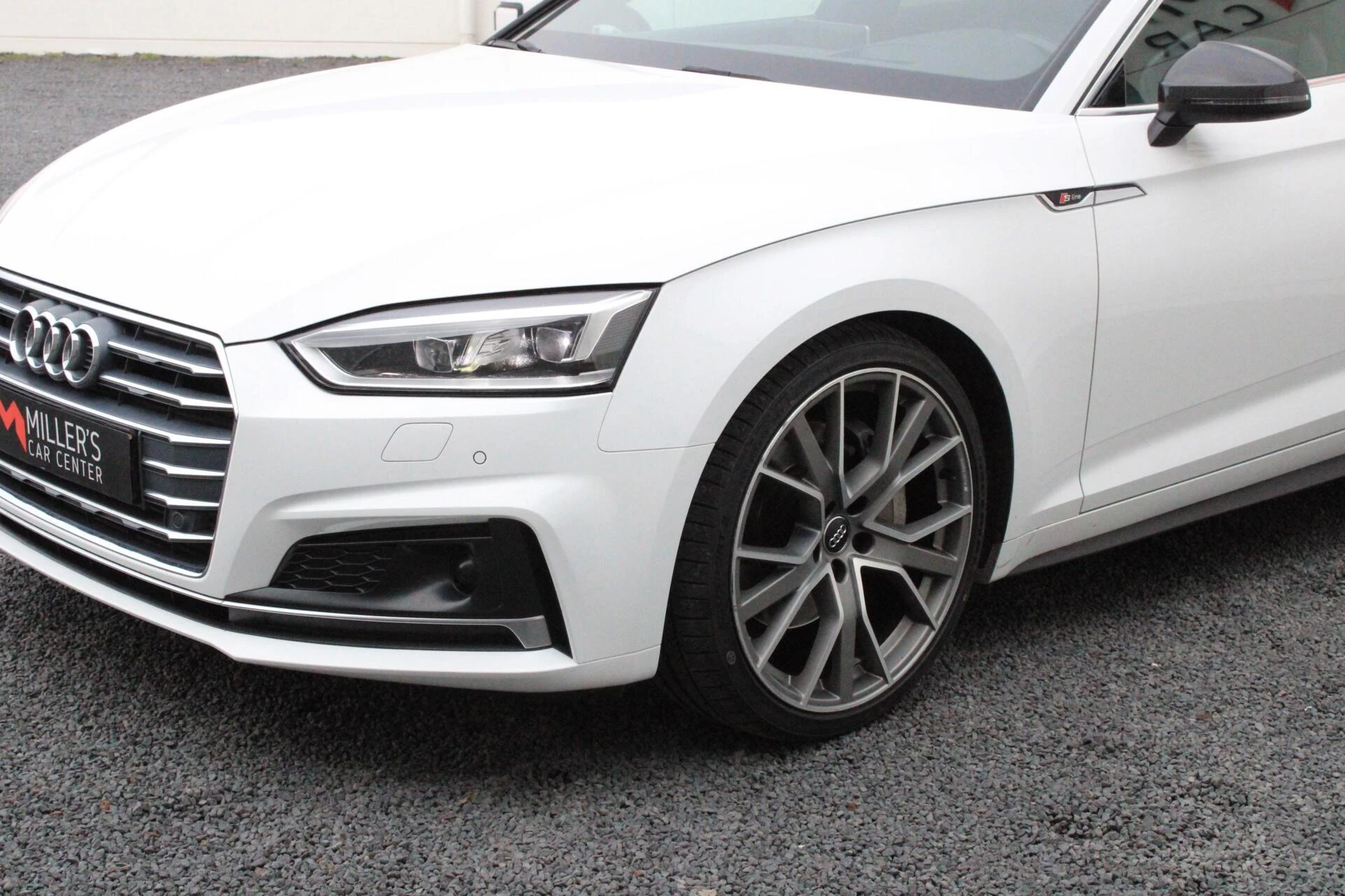 Hoofdafbeelding Audi A5