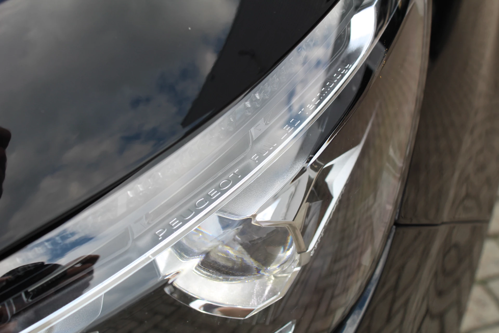 Hoofdafbeelding Peugeot 3008
