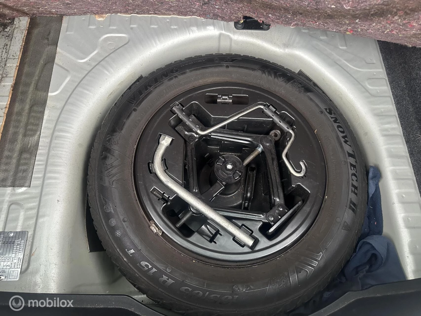 Hoofdafbeelding Fiat Punto