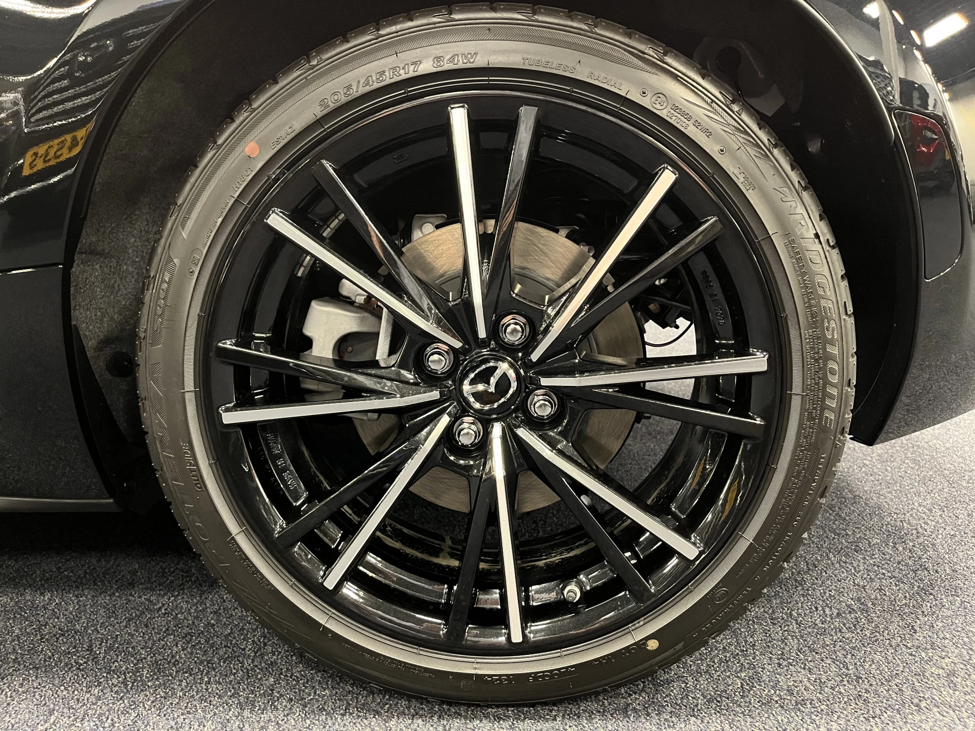 Hoofdafbeelding Mazda MX-5
