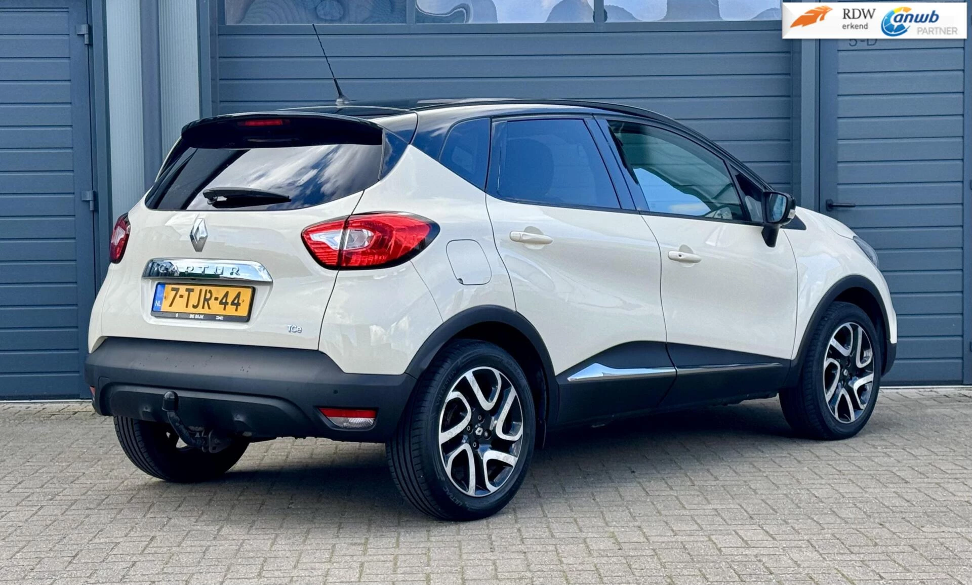 Hoofdafbeelding Renault Captur