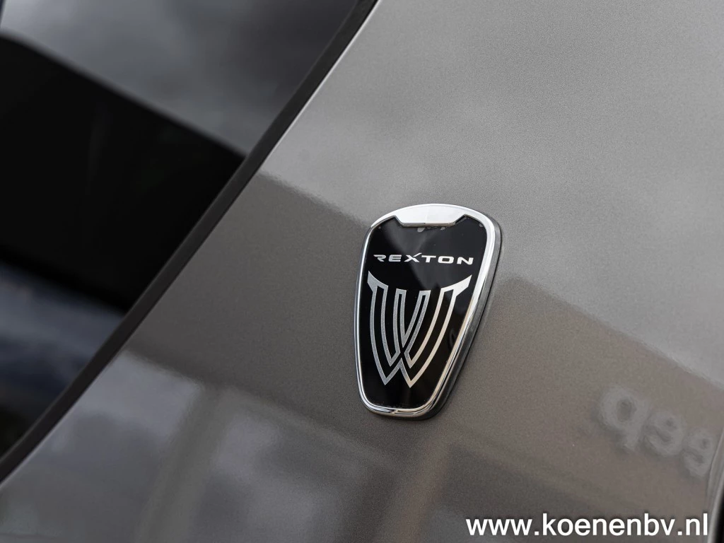 Hoofdafbeelding SsangYong Rexton