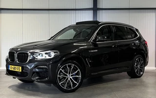 BMW X3 xDrive30e High Executive M-sport Pano Trekhaak Camera