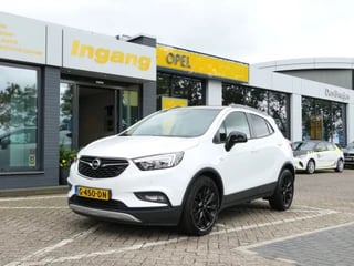 Hoofdafbeelding Opel Mokka X