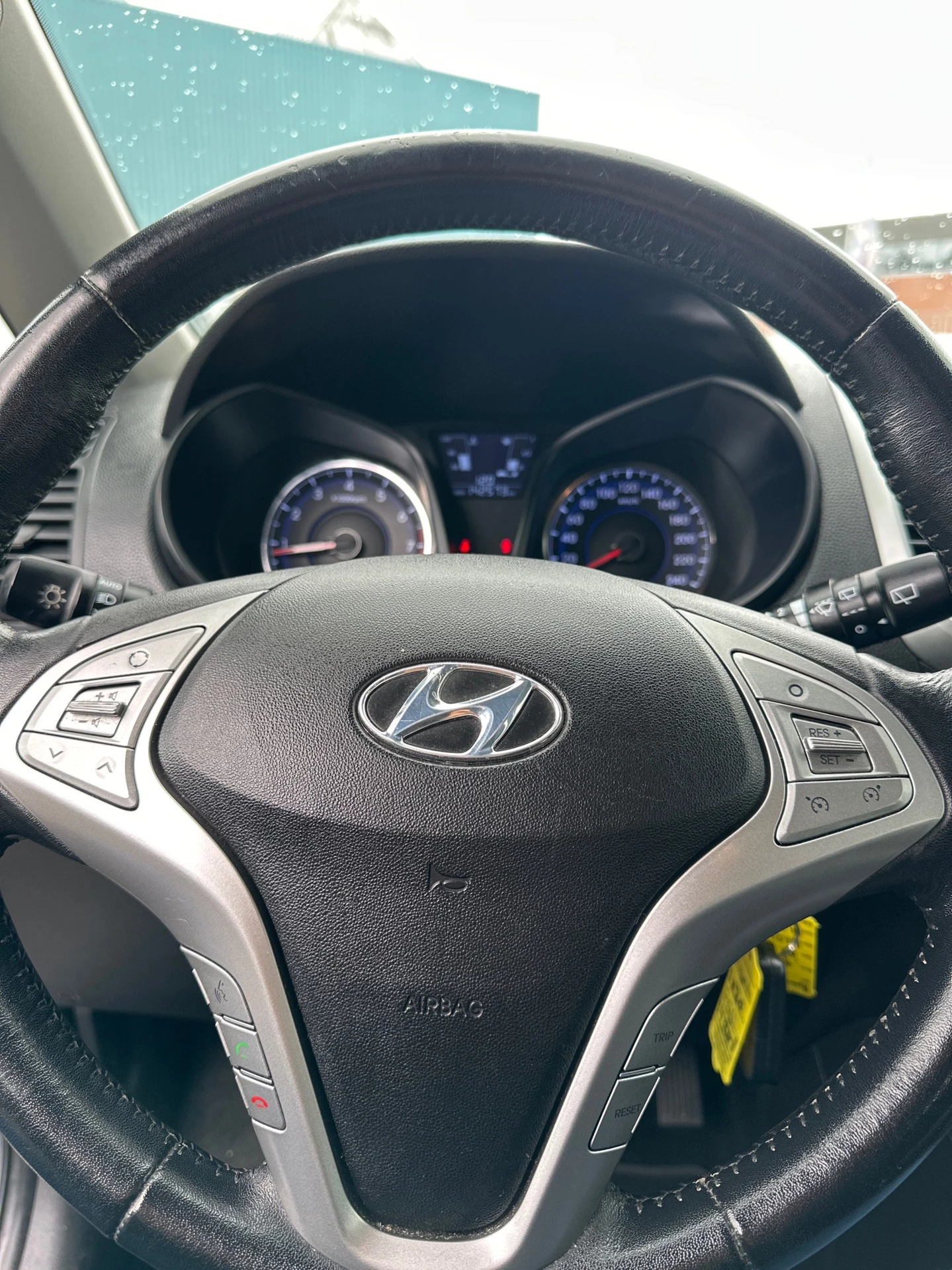 Hoofdafbeelding Hyundai ix20