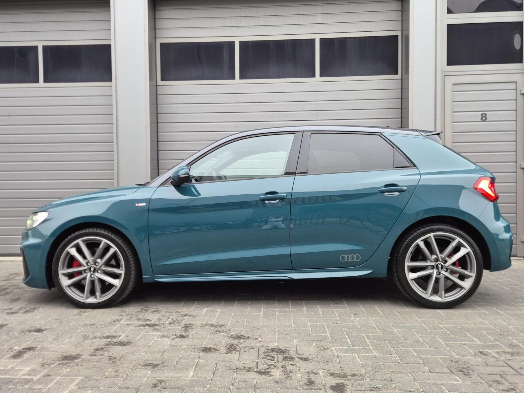 Hoofdafbeelding Audi A1 Sportback