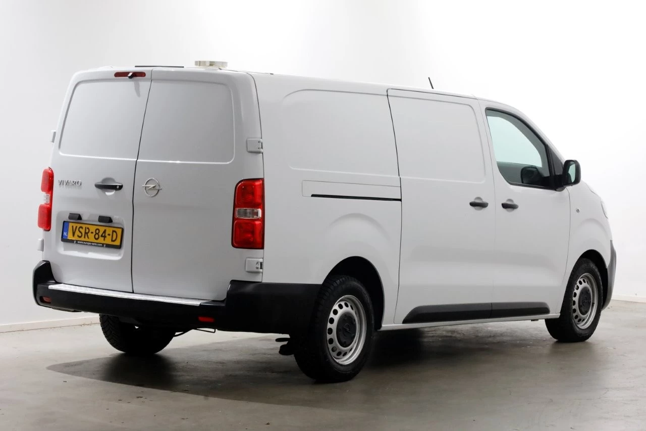 Hoofdafbeelding Opel Vivaro