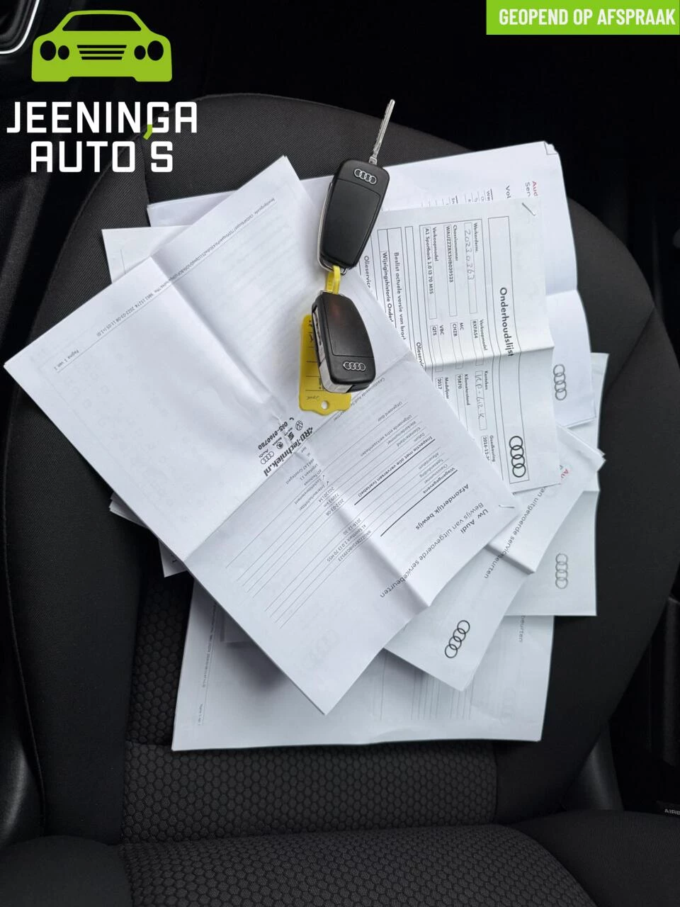 Hoofdafbeelding Audi A1 Sportback