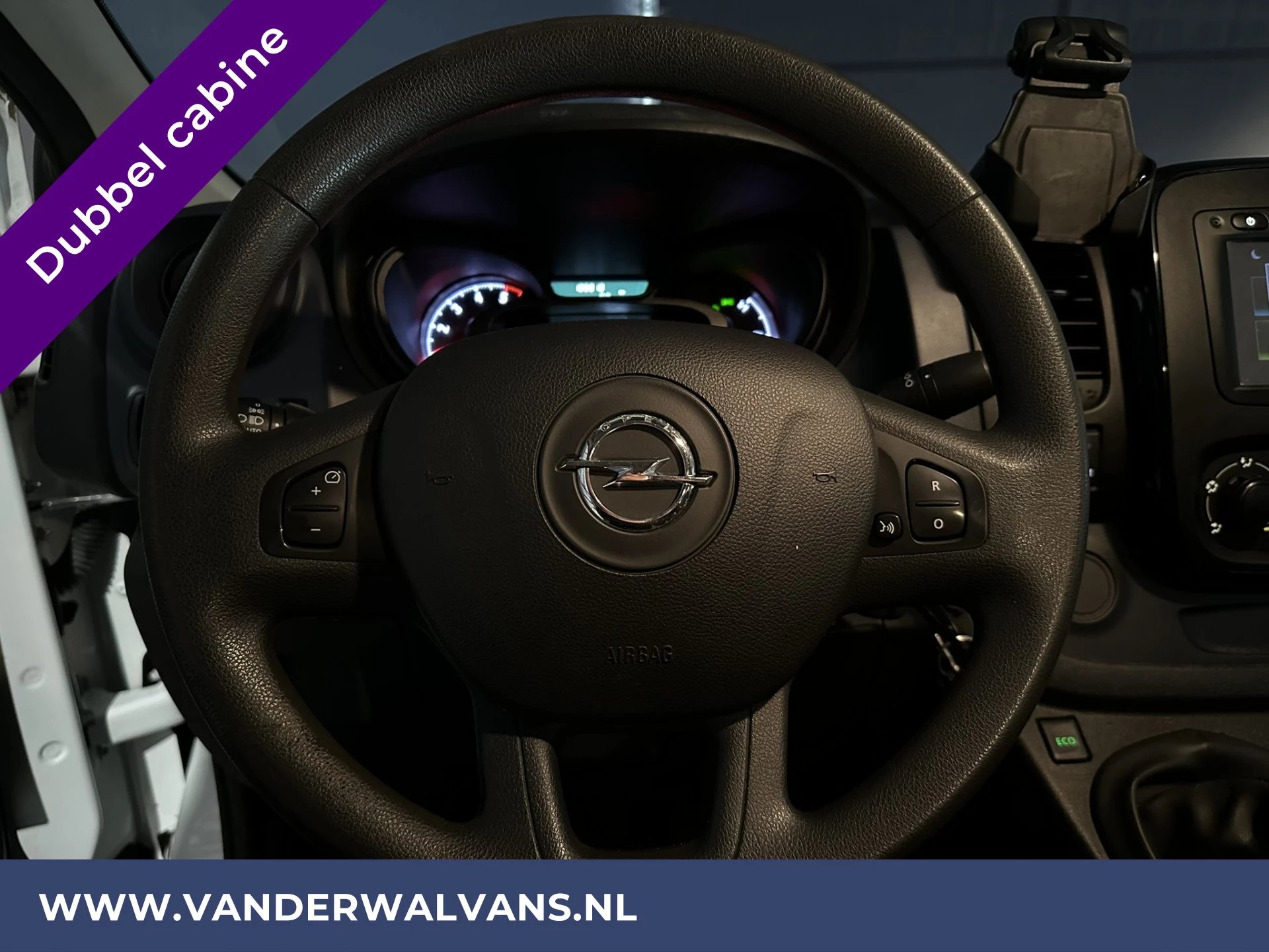 Hoofdafbeelding Opel Vivaro