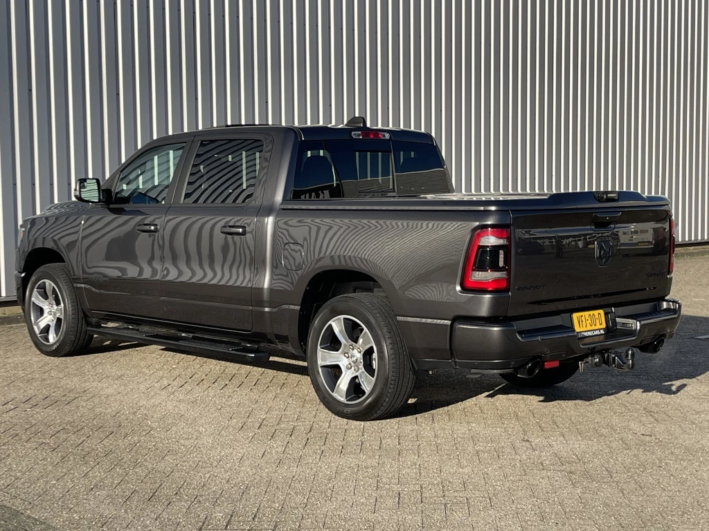 Hoofdafbeelding Dodge Ram Pick-Up