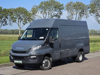Iveco Daily 35C15V 3.0L L2H2, dubbellucht, airco,camera, trekhaak