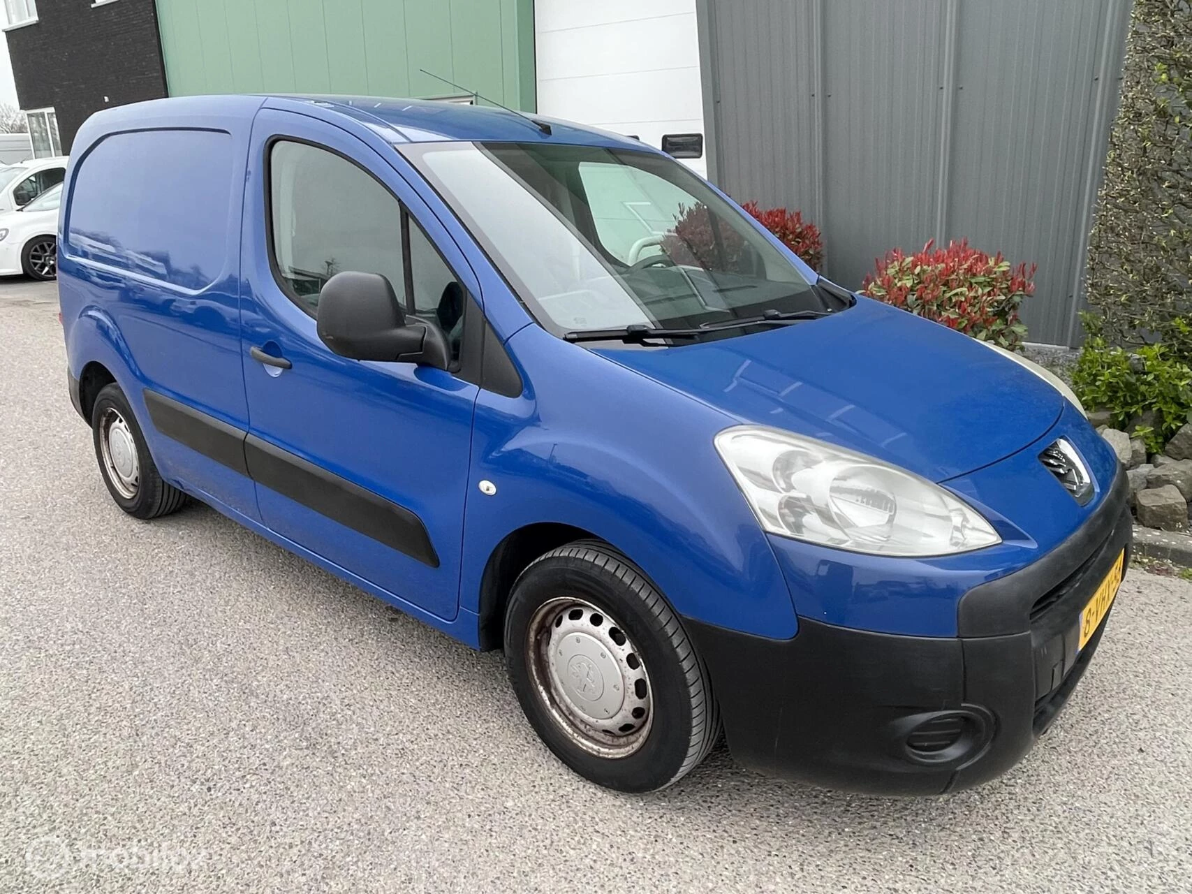 Hoofdafbeelding Peugeot Partner