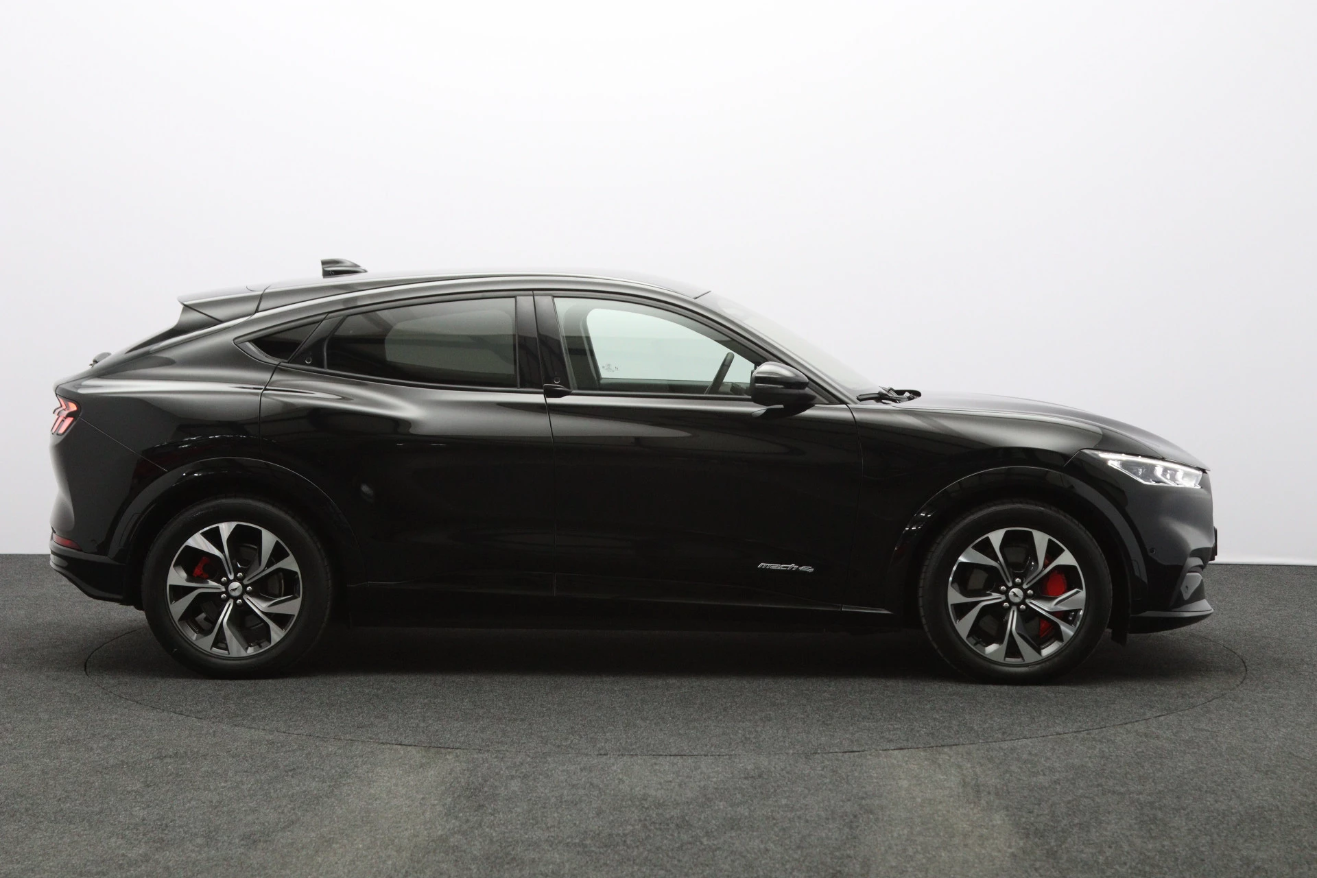 Hoofdafbeelding Ford Mustang Mach-E
