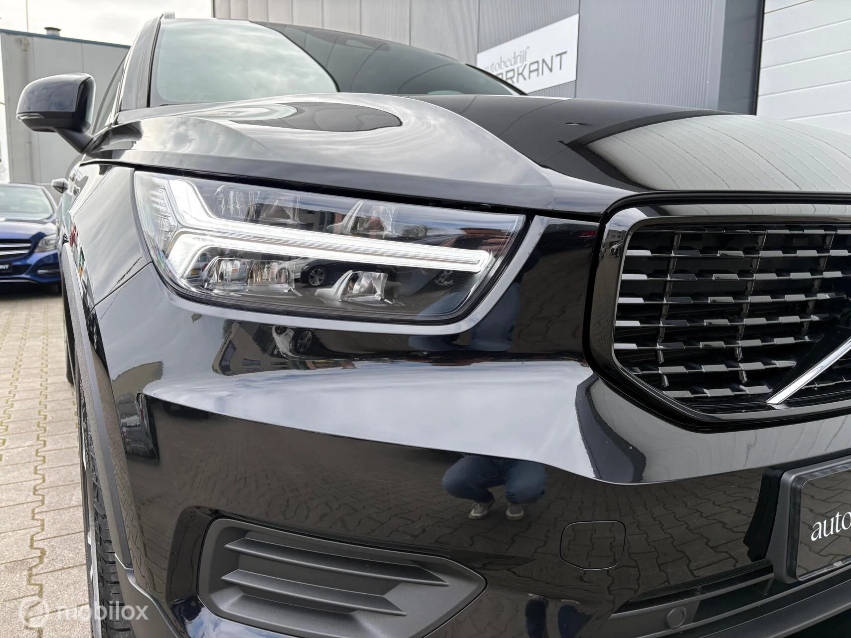 Hoofdafbeelding Volvo XC40