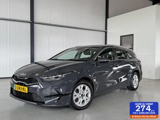 Kia Ceed Sportswagon 1.0 T-GDi DynamicLine|Navi|Camera|CarPlay|Trekhaak|