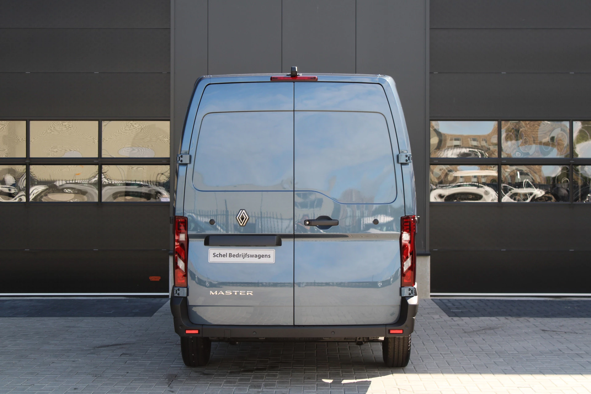 Hoofdafbeelding Renault Master