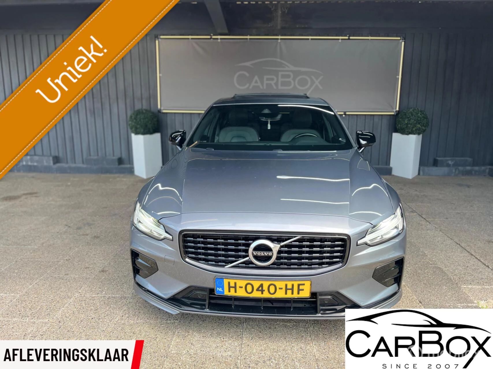 Hoofdafbeelding Volvo S60