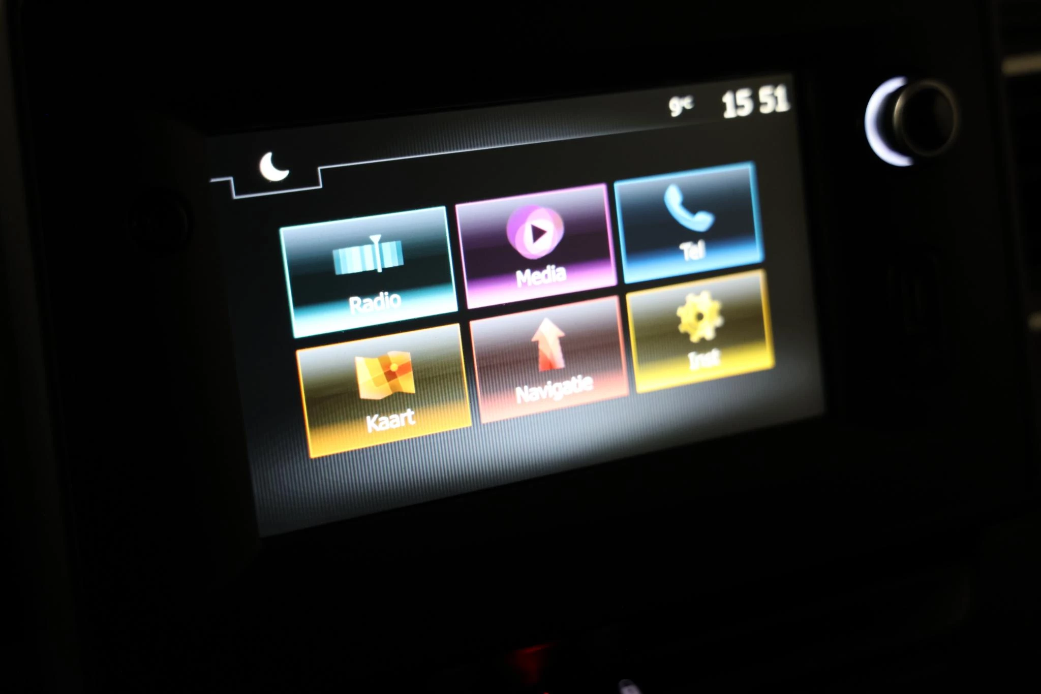 Hoofdafbeelding Opel Movano