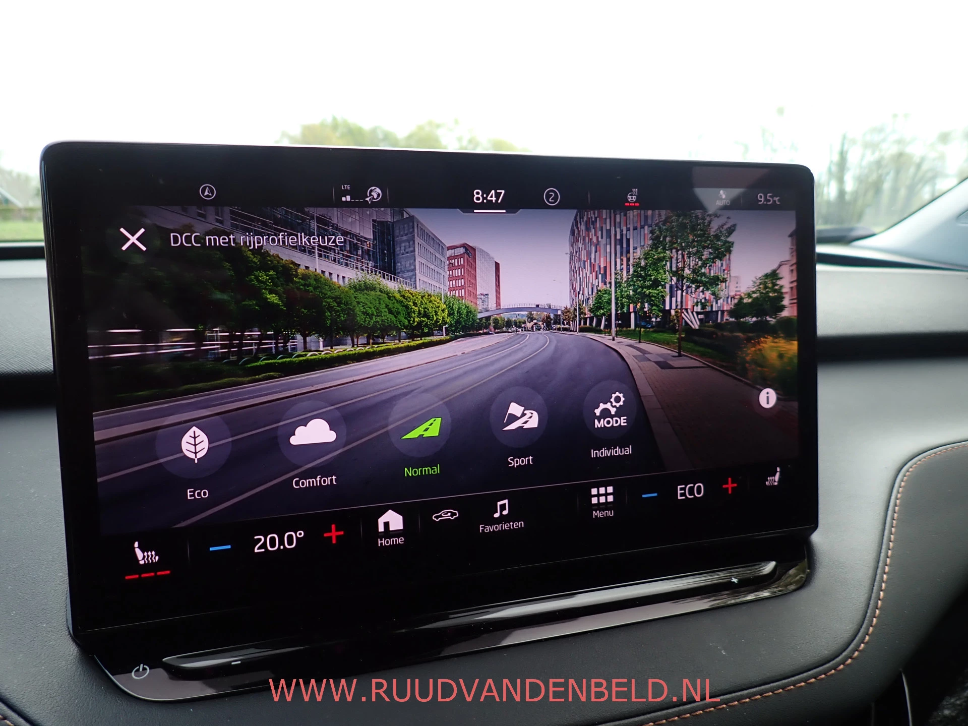 Hoofdafbeelding Škoda Enyaq iV