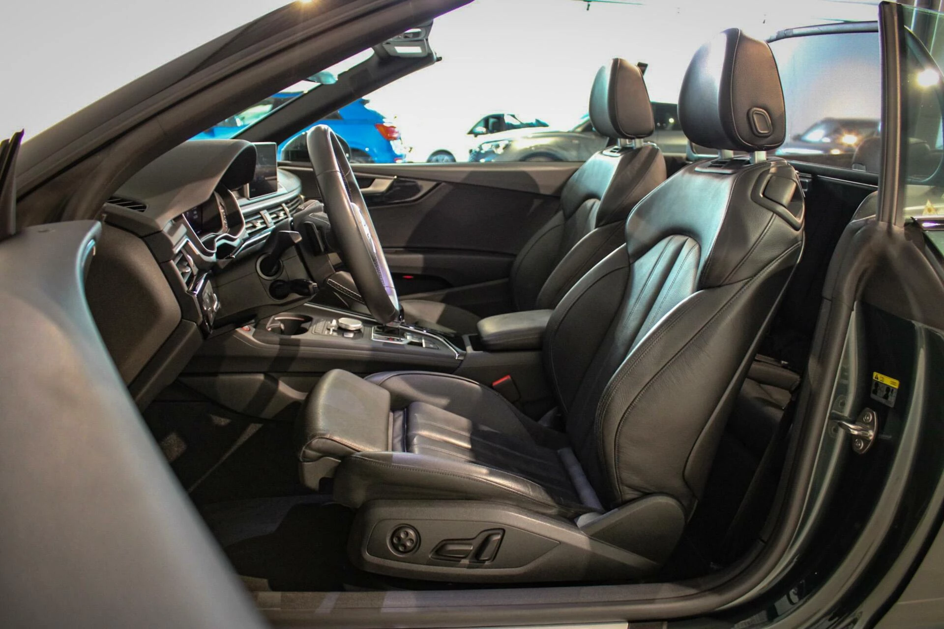 Hoofdafbeelding Audi S5