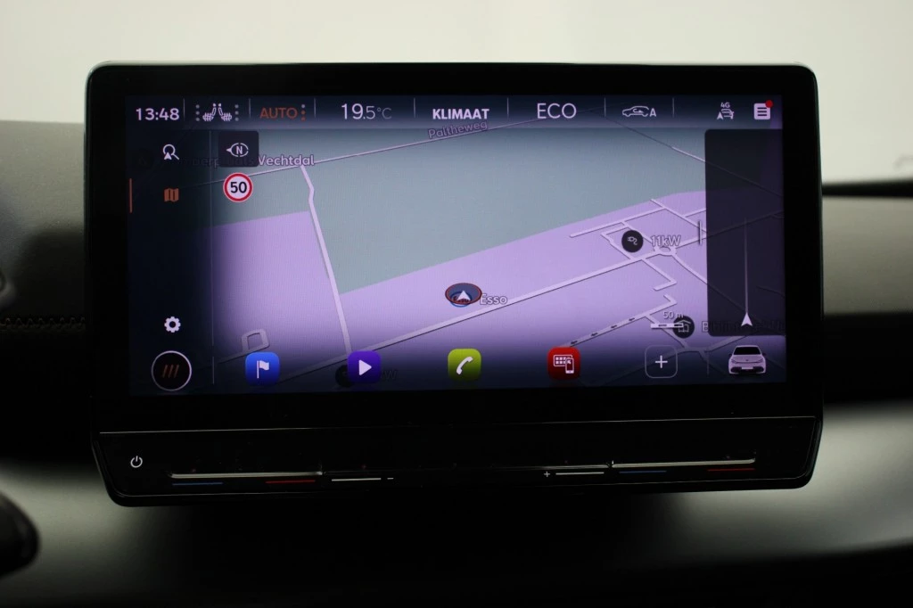 Hoofdafbeelding CUPRA Born