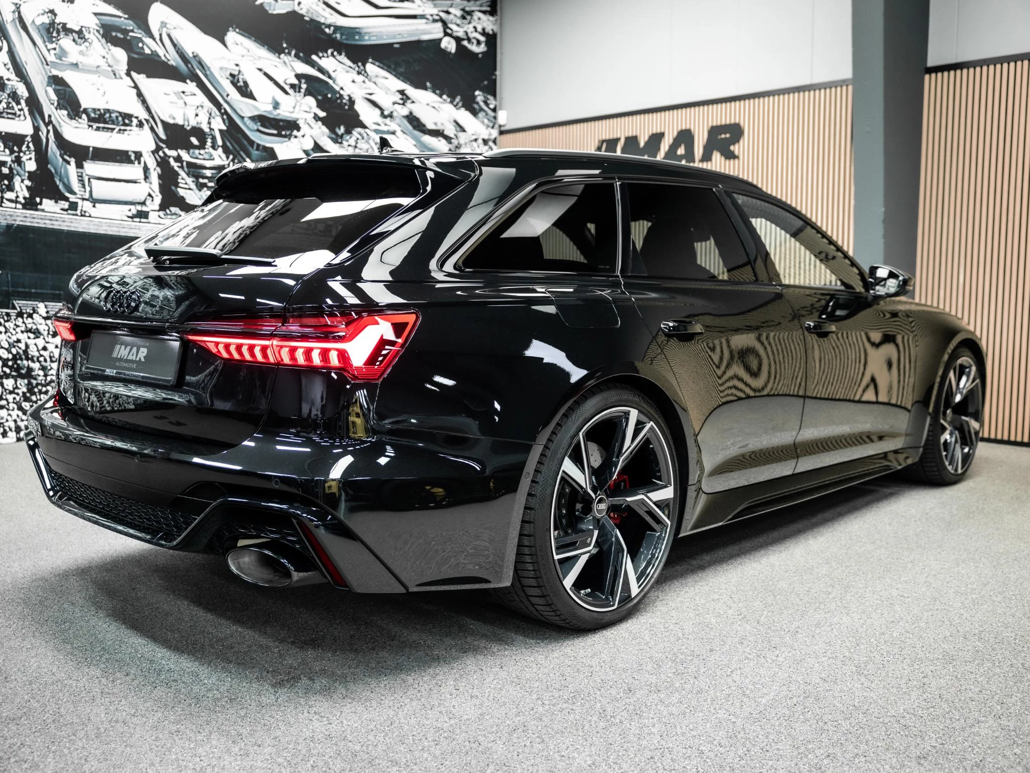 Hoofdafbeelding Audi RS6