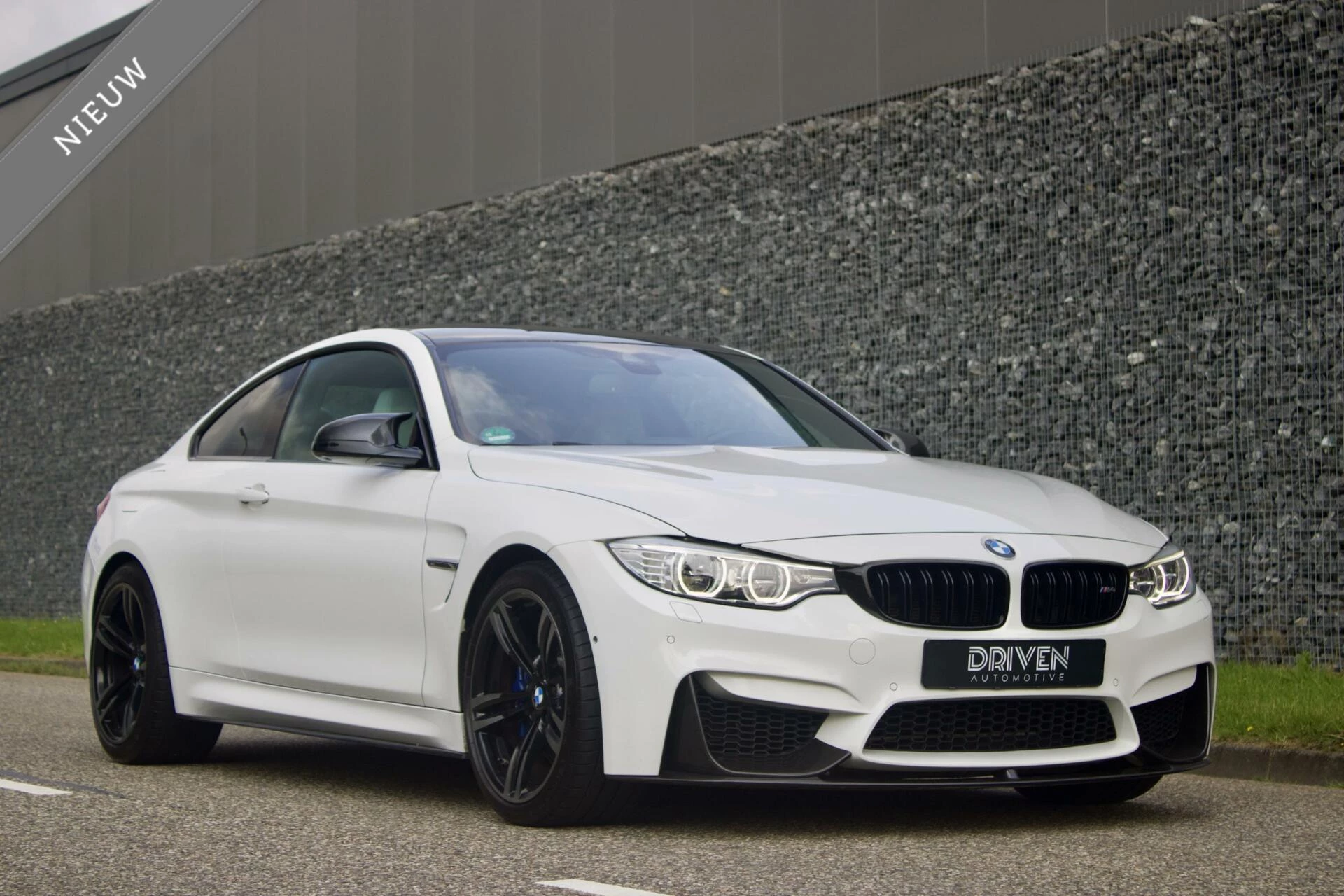 Hoofdafbeelding BMW M4