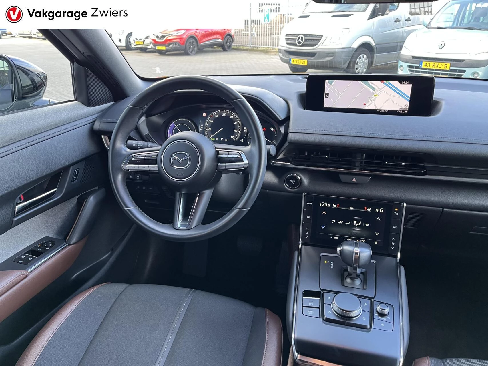 Hoofdafbeelding Mazda MX-30