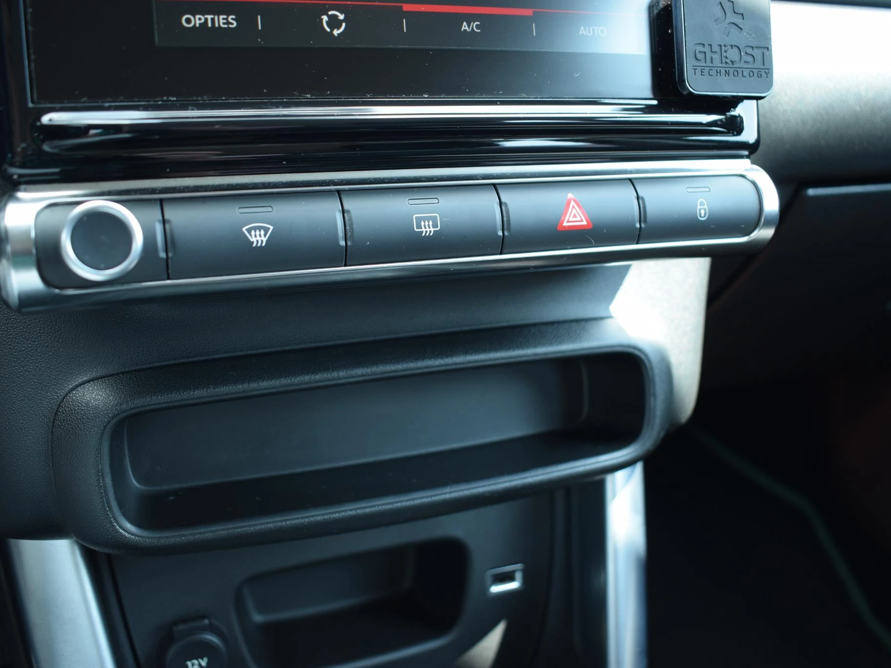 Hoofdafbeelding Citroën C3 Aircross