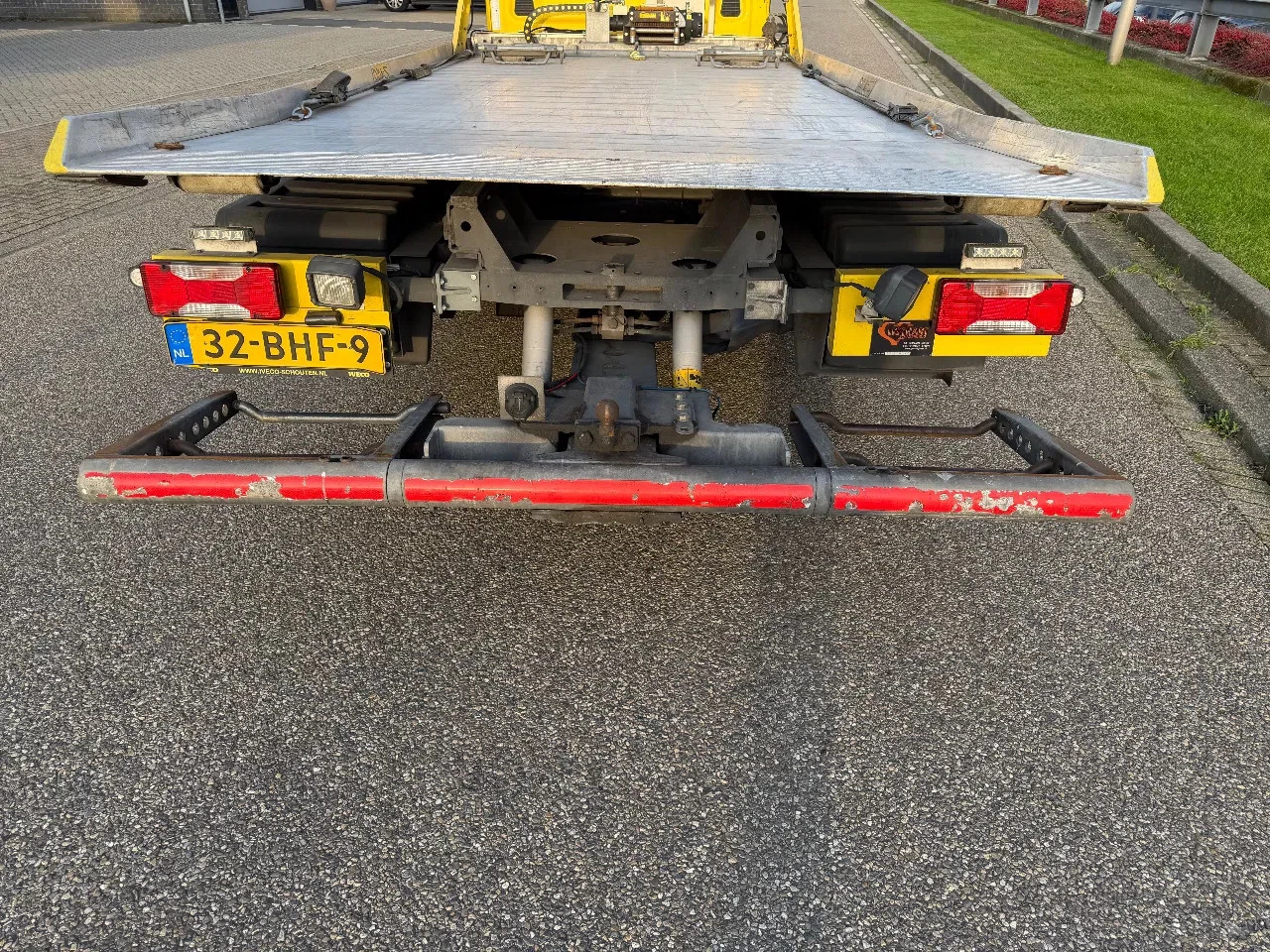 Hoofdafbeelding Iveco Daily