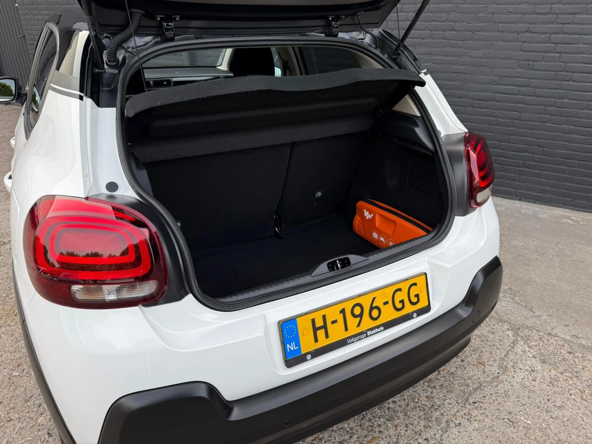 Hoofdafbeelding Citroën C3