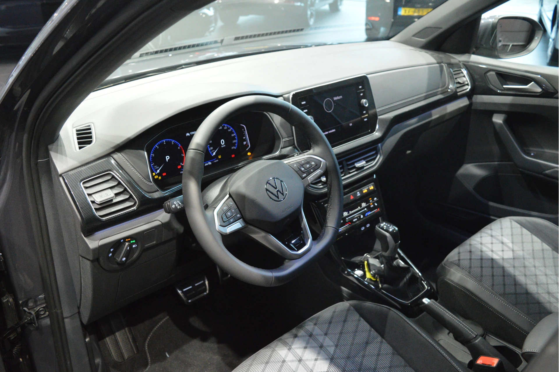 Hoofdafbeelding Volkswagen T-Cross