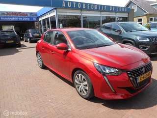 Peugeot 208 1.2 PureTech Blue Lease Allure