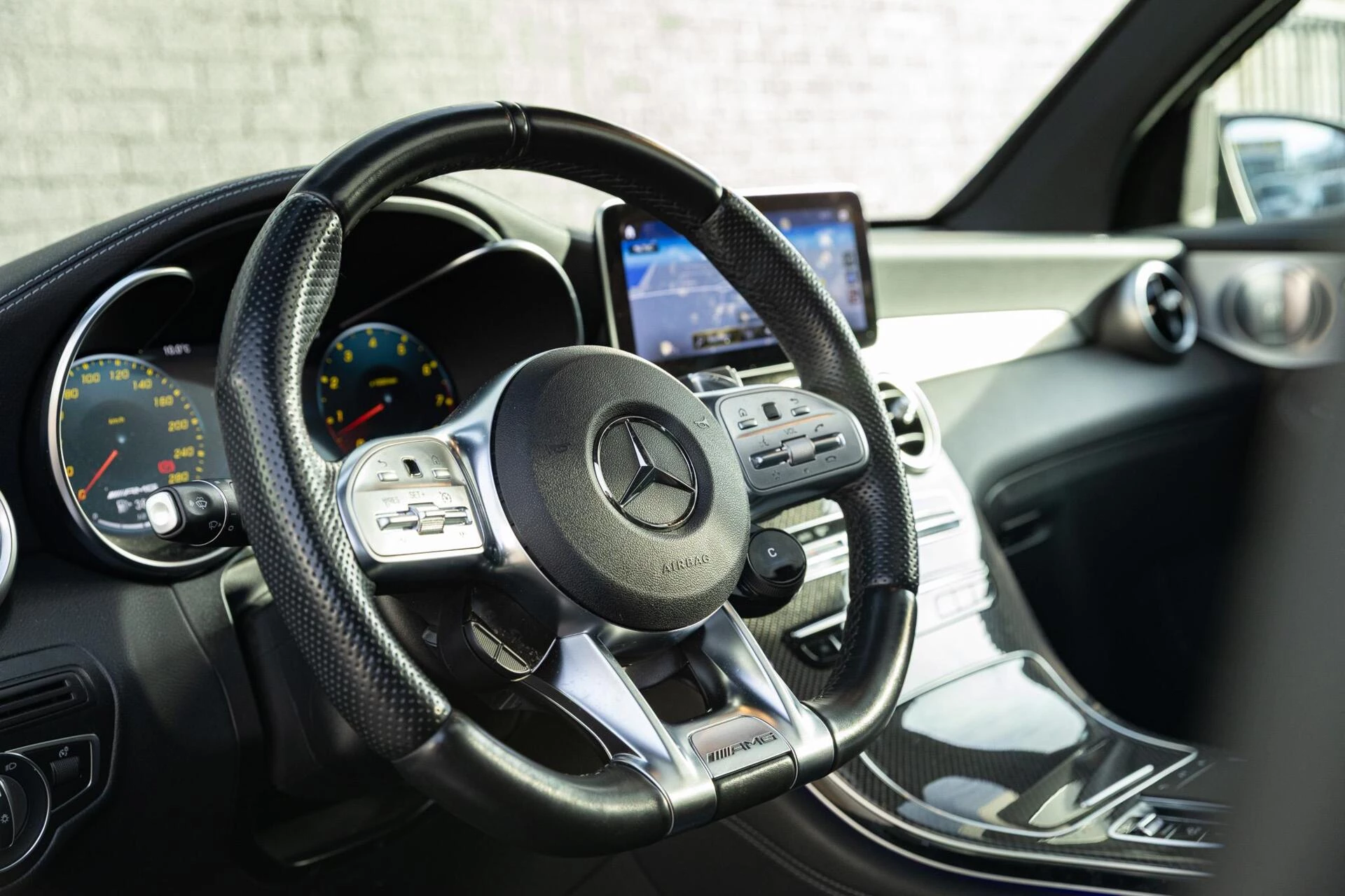 Hoofdafbeelding Mercedes-Benz GLC