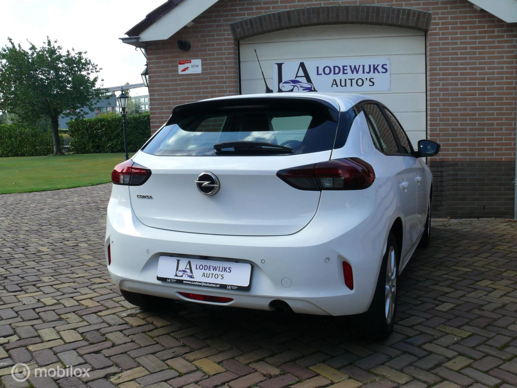 Hoofdafbeelding Opel Corsa
