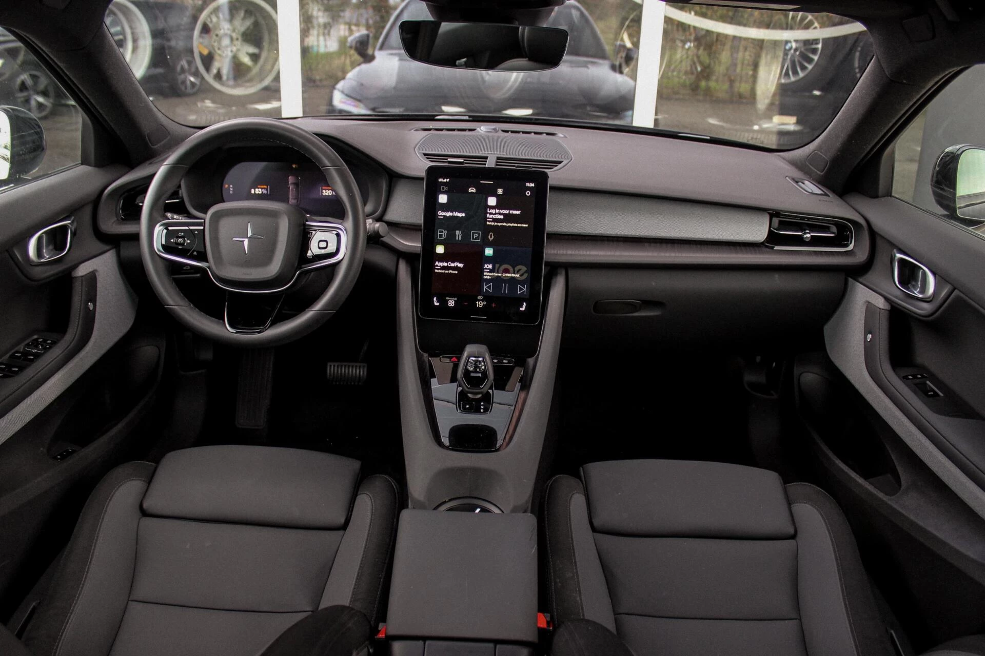 Hoofdafbeelding Polestar 2