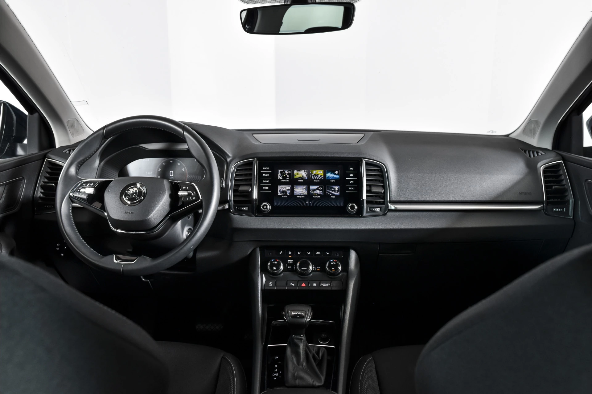 Hoofdafbeelding Škoda Karoq