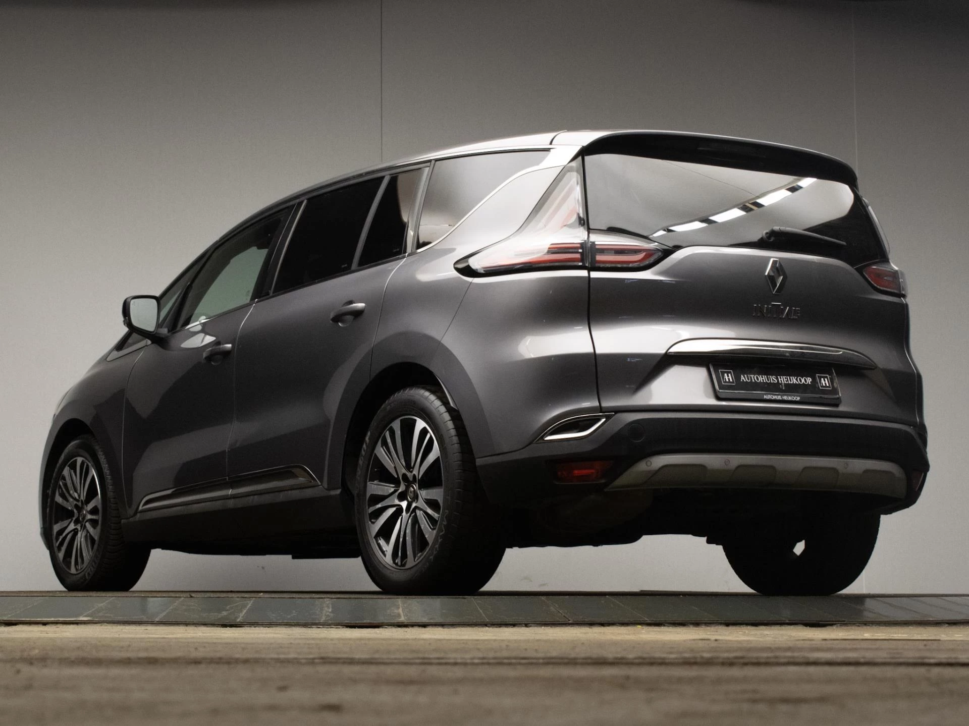 Hoofdafbeelding Renault Espace