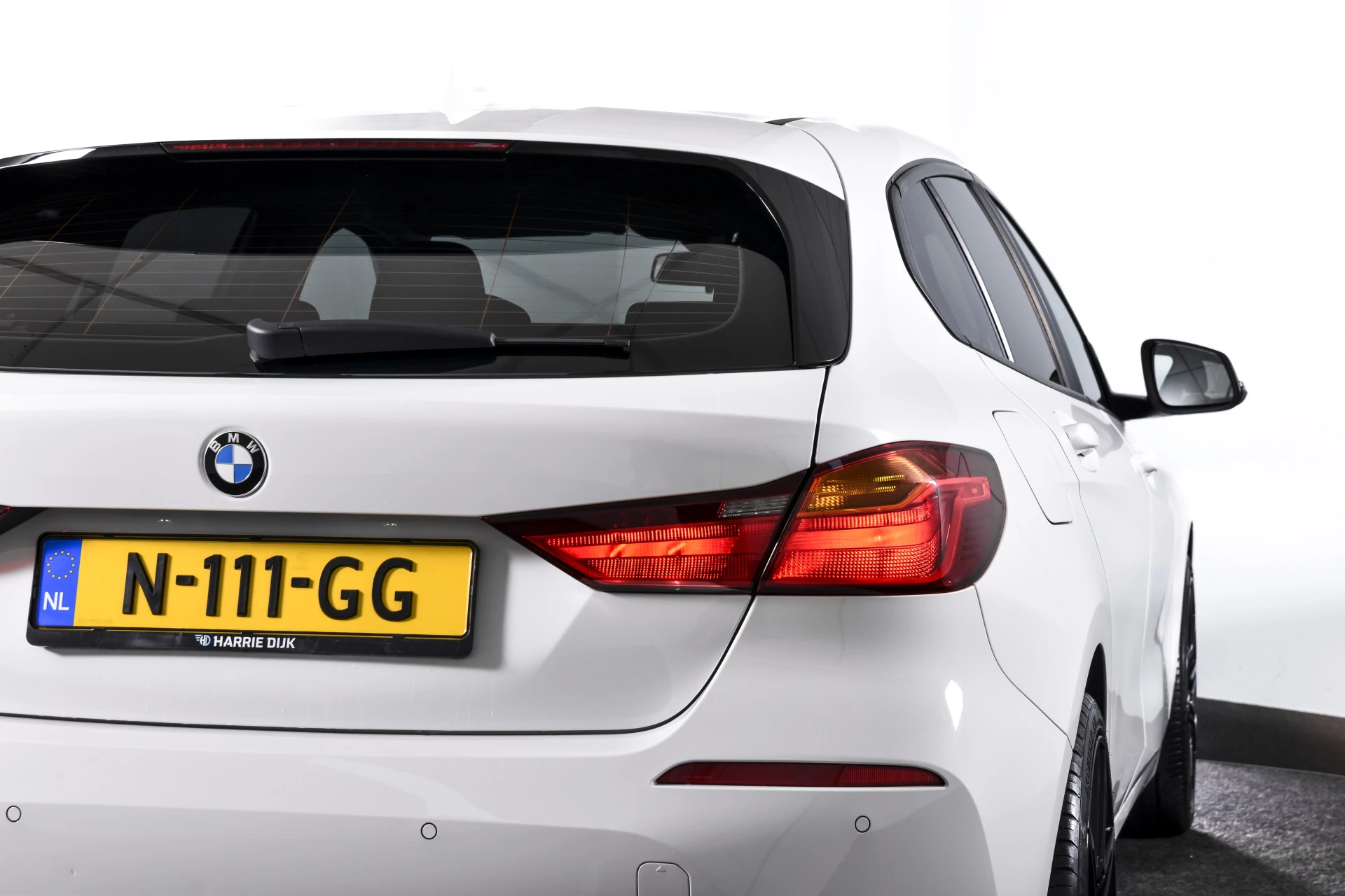Hoofdafbeelding BMW 1 Serie