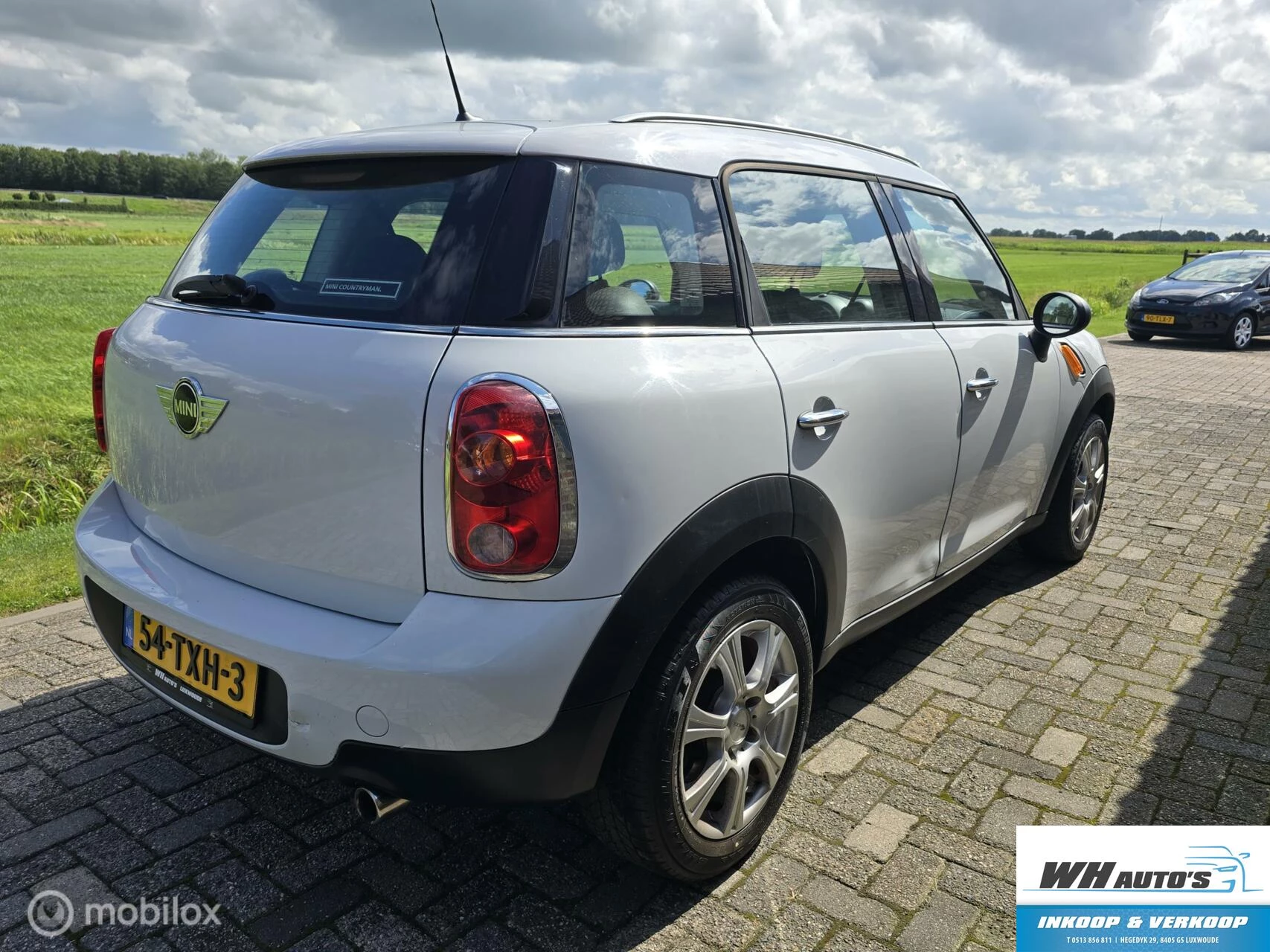 Hoofdafbeelding MINI Countryman