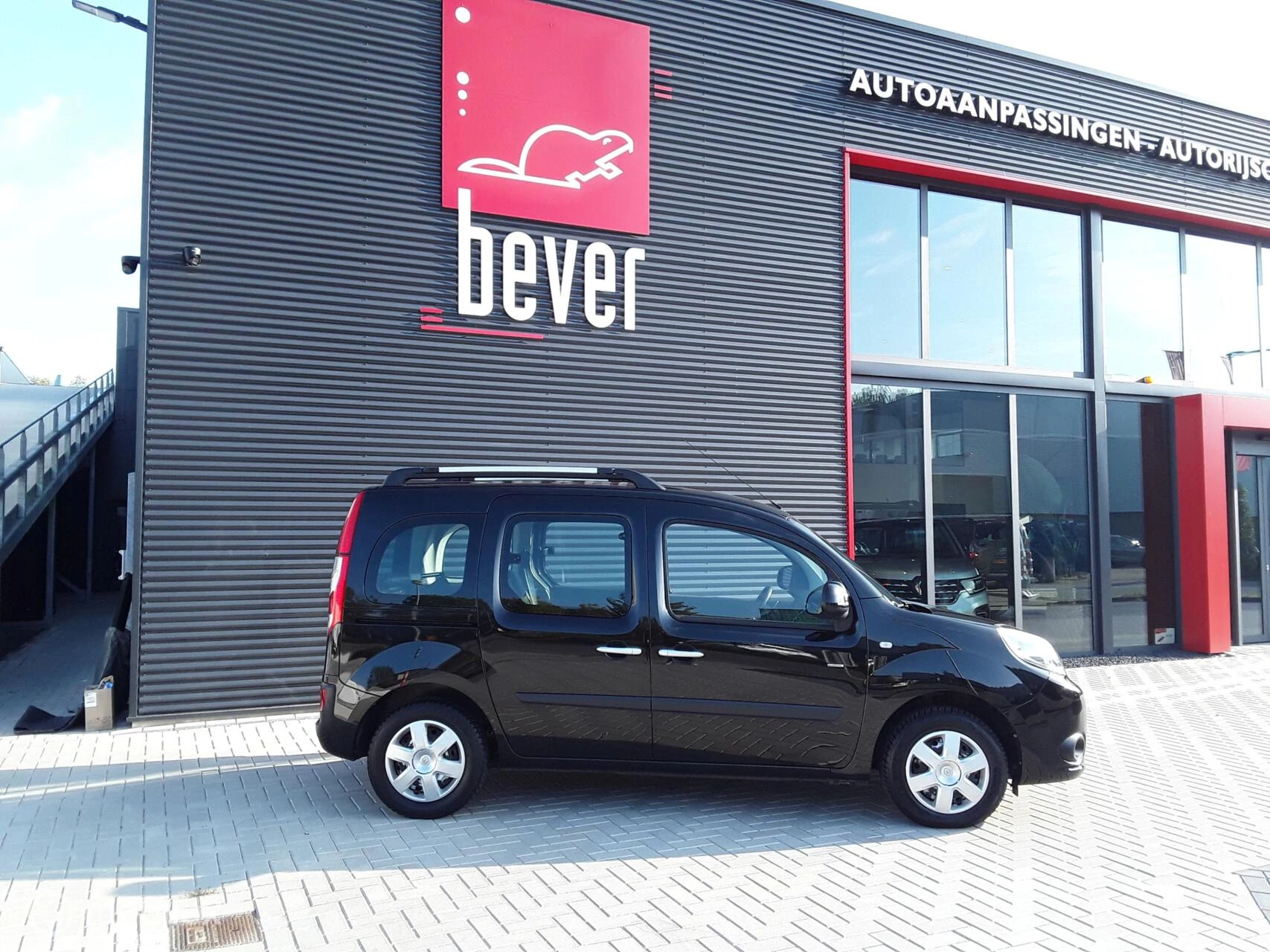 Hoofdafbeelding Renault Kangoo