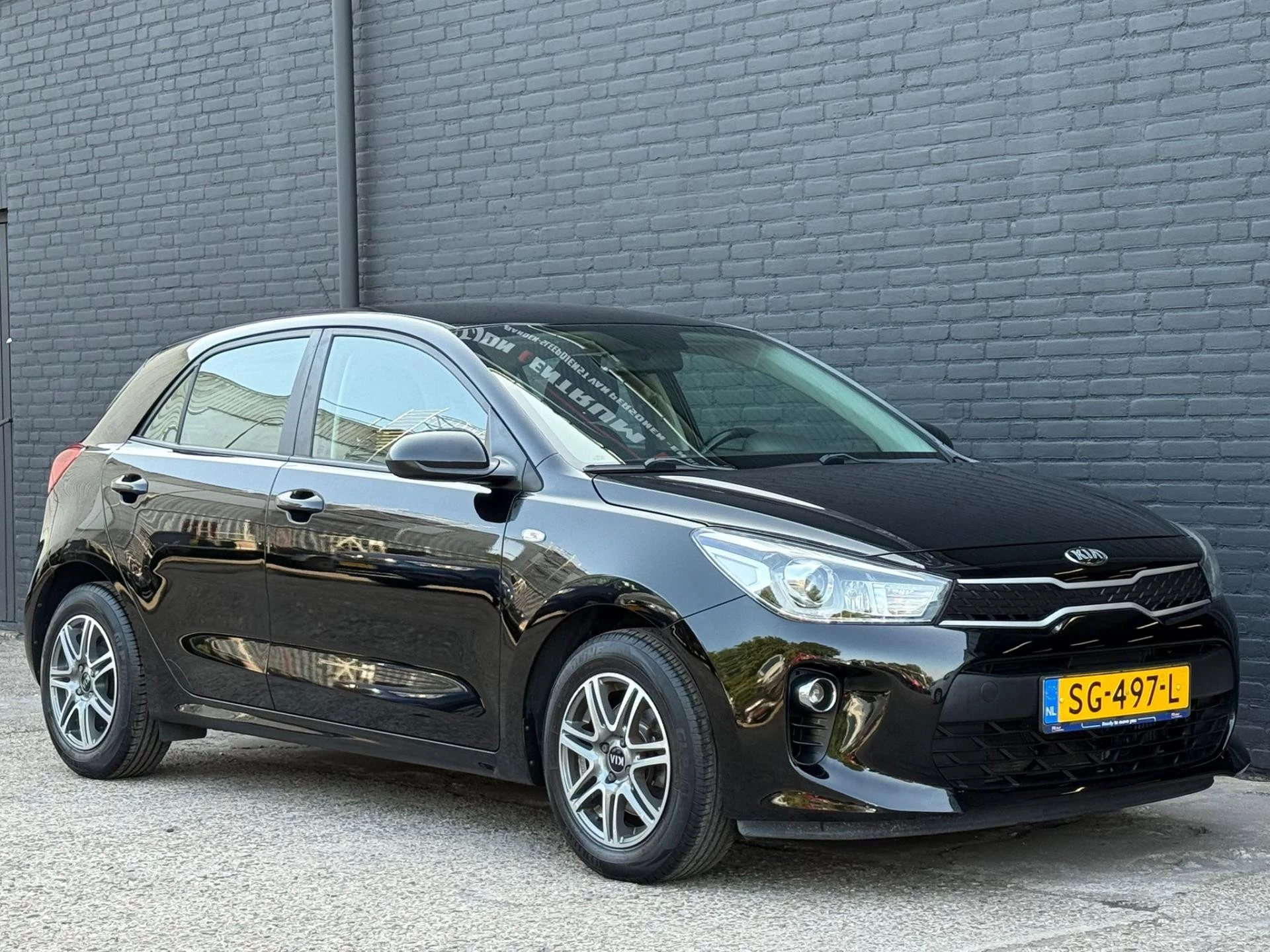 Hoofdafbeelding Kia Rio