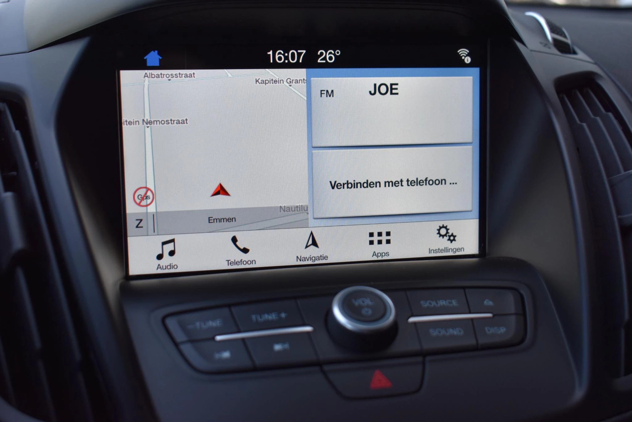 Hoofdafbeelding Ford Kuga