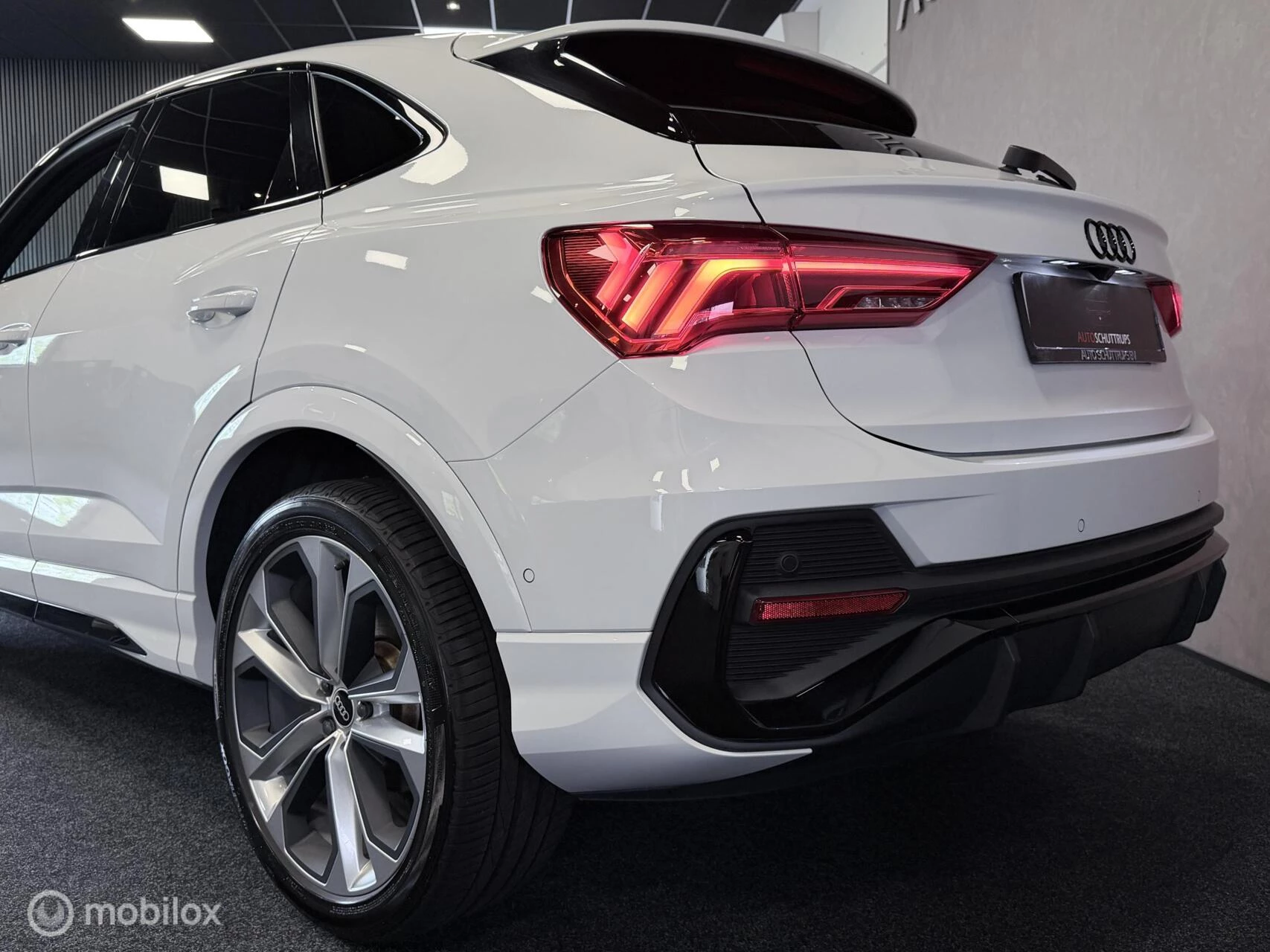 Hoofdafbeelding Audi Q3