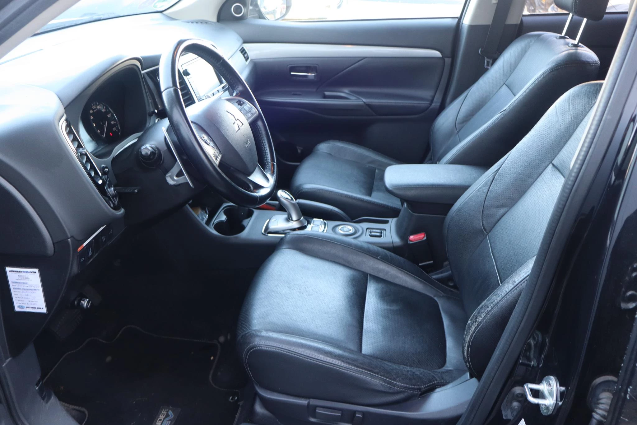 Hoofdafbeelding Mitsubishi Outlander