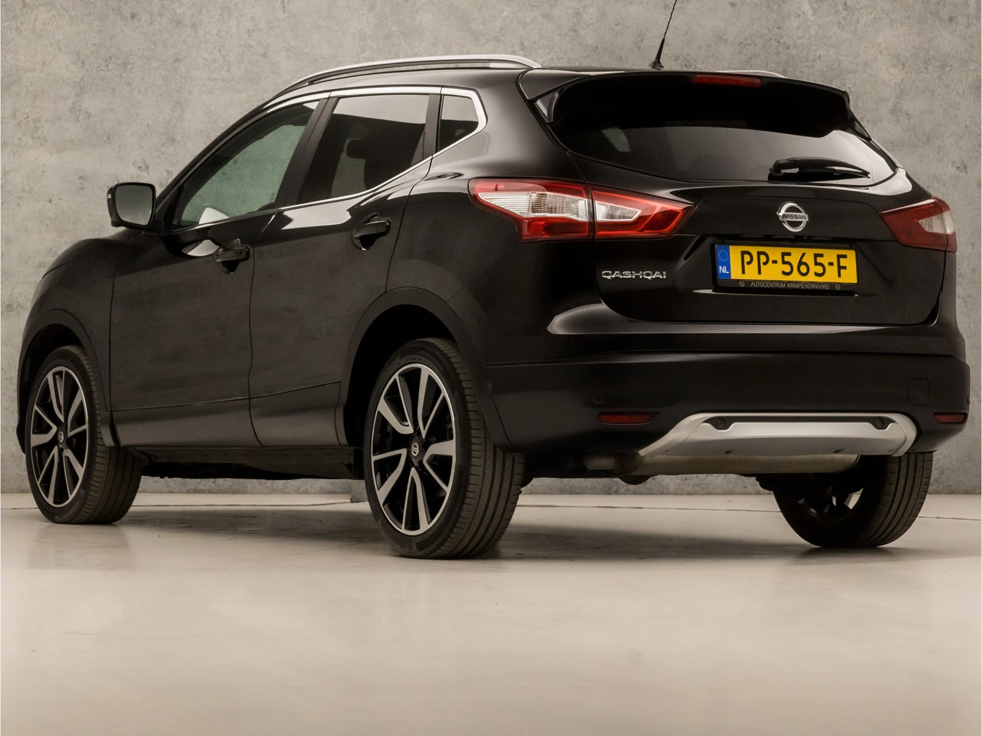 Hoofdafbeelding Nissan QASHQAI