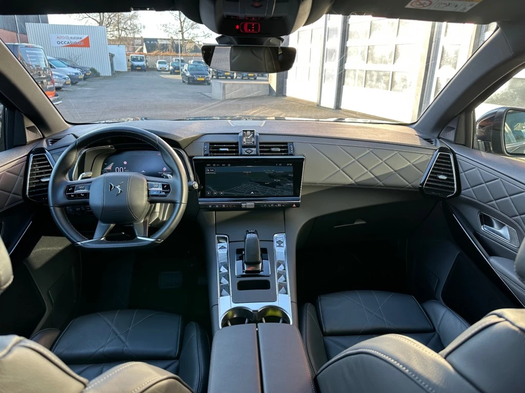 Hoofdafbeelding DS DS 7